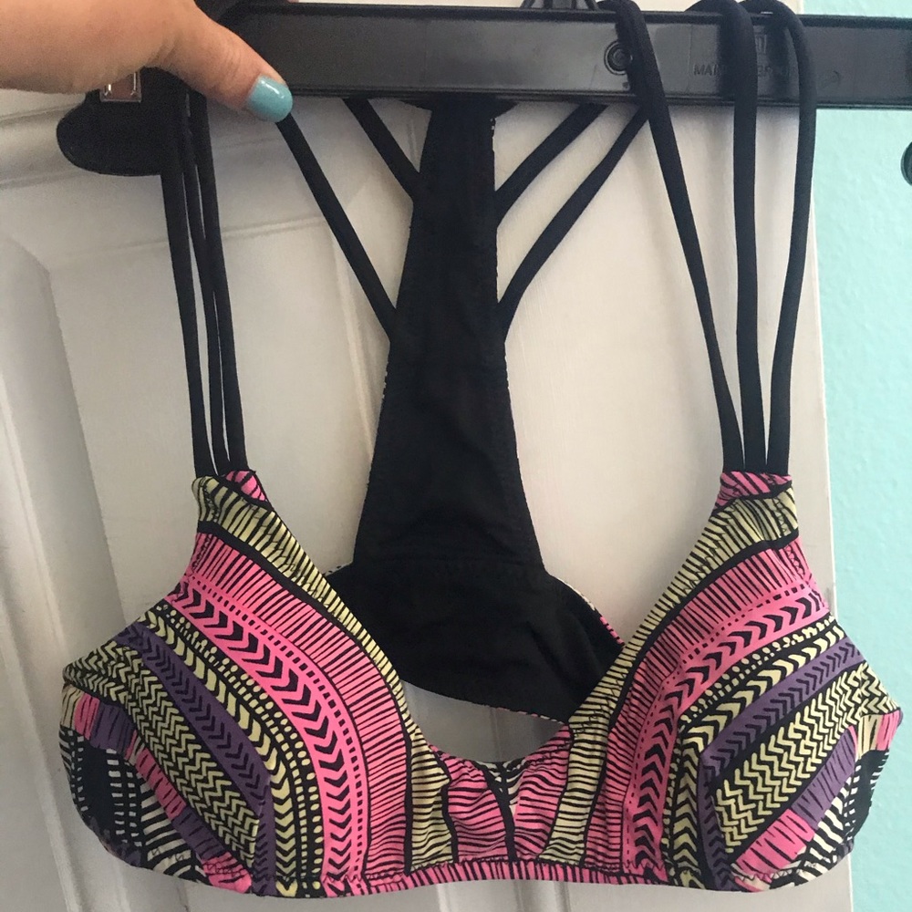 small ripcurl bikini top
